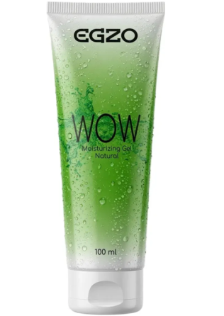 Лубрикант на водній основі EGZO WOW New design, 100 мл Київ