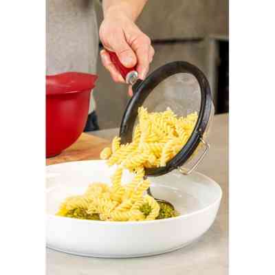 Сито KitchenAid Coreline 18 см червоний (KAG161OHERE) Вінниця