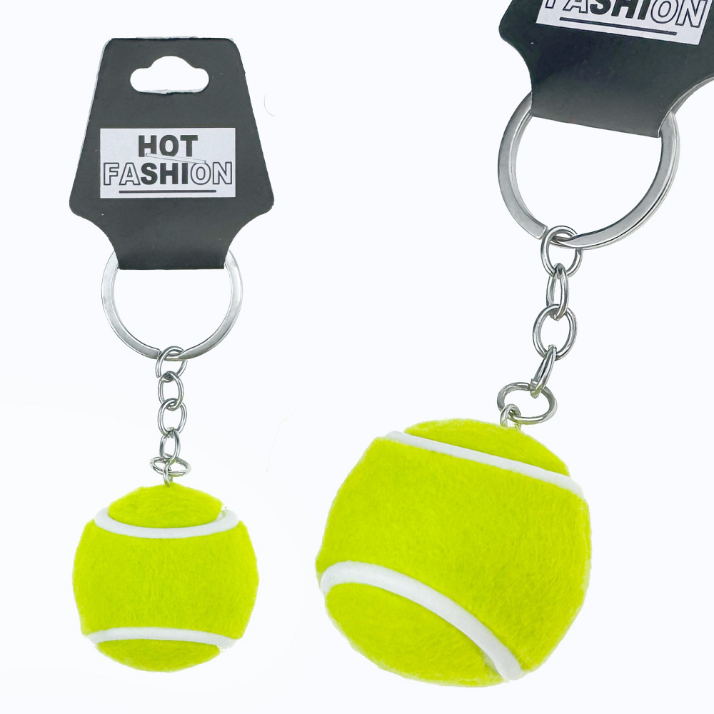 Брелок для ключів спортивний Теніс Київ - фото 1