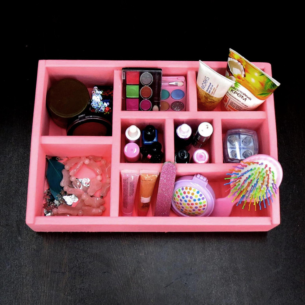 Органайзер для косметики 