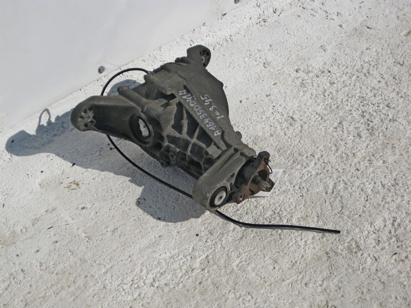 Mercedes-Benz  A1643500414 Редуктор заднього моста 1:3.45 при двигуні OM642 V6 3.0 cdi ML W164 GL X164 R-Class W251 Одеса - фото 2