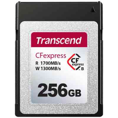 Карта памяти Transcend 256GB CFExpress 820 Type B (TS256GCFE820) Винница