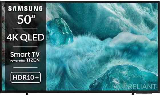 Телевізор Samsung 50Q7F зроблений під UA у наявності‼️ Київ