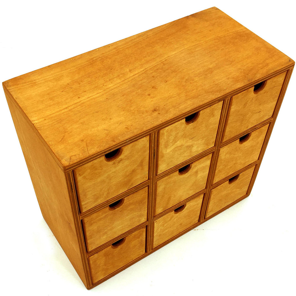 Міні-комод "Чалет" каррі Миколаїв - фото 3