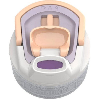 Бутылка для воды Kambukka Elton 750 мл пастельно-рожевий (11-03032) Винница - изображение 3