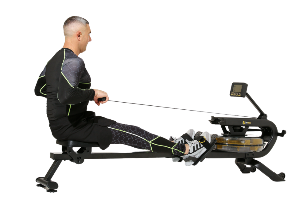 Гребільний тренажер Besport BS-6046 STRUMOK Київ - фото 7