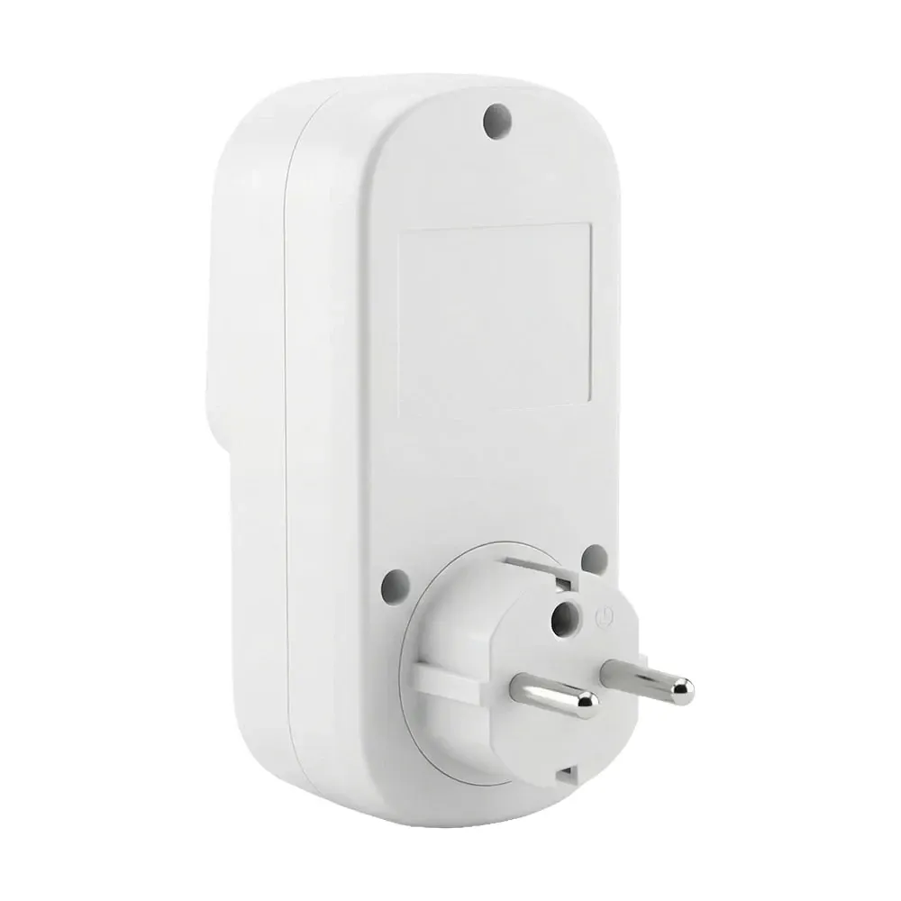 Реле контролю напруги та струму в розетку TOMZN TOSVA-16 EU 16A (51-00126) Киев - изображение 11