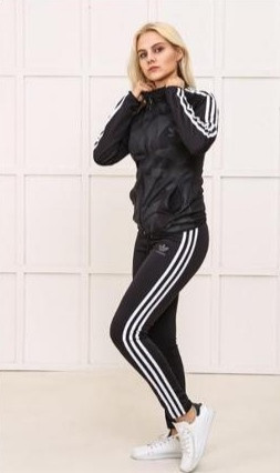 Женский спортивный костюм Adidas Neo,оригинал,производство Турции Киев - изображение 2