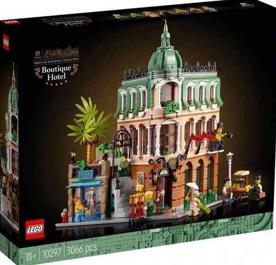 Lego Boutique Hotel [10297] (Лего Бутік Готель) Харків