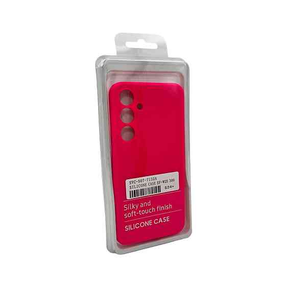 Чохол Cosmic Silicone для Samsung Galaxy S24 Plus Київ