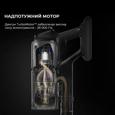Пилосос Dreame Z30 (VZV17A) Вінниця - фото 3