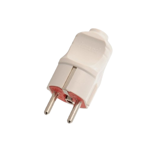 Вилка UPS із заземленням Лезард Житомир