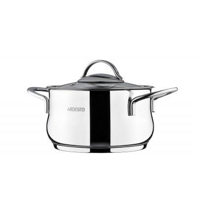 Каструля Ardesto Black Mars 2,3 л (AR0723S) Вінниця - фото 2
