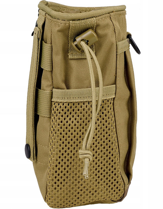 Тактический Подсумок для сброса (Дроп-сумка) с системой Molle Mil-Tec от Sturm (16156305) Coyote Нововолынск - изображение 4
