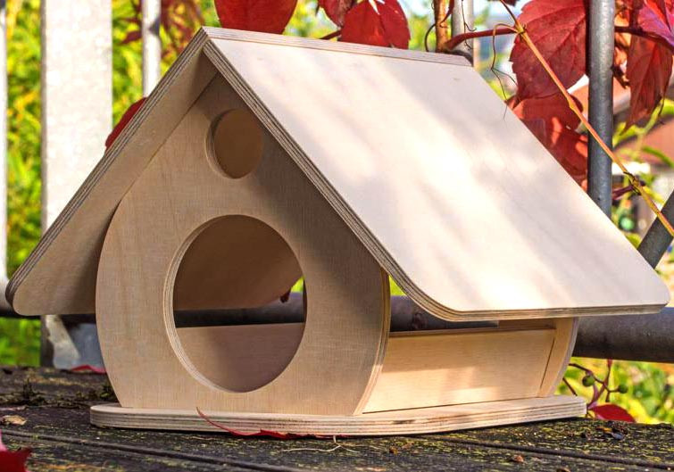 Кормушка для птиц 