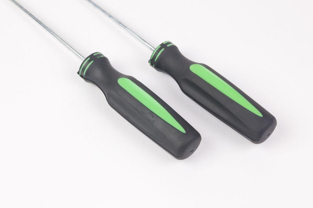 Набор отверток 2пр.(PH:2х110мм,SL:5х110мм),в блистере Помощник P016K Одесса - изображение 3