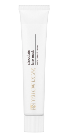 Шоколадная маска для лица Chocolate face mask Yelow rose 50 мл Днепр