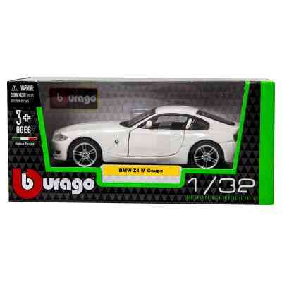 Машина Bburago BMW Z4 M COUPE (18-43007) Вінниця
