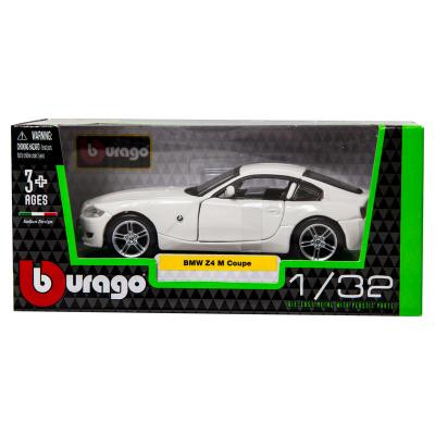 Машина Bburago BMW Z4 M COUPE (18-43007) Вінниця - фото 5