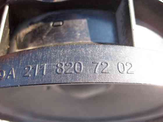 Mercedes-Benz  A2118207202 Аудіо динамік передніх правих дверей E-Class W211 Одеса