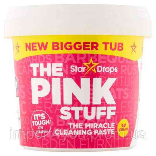 Stardrops Pink Stuff универсальная паста для уборки 850g Харьков