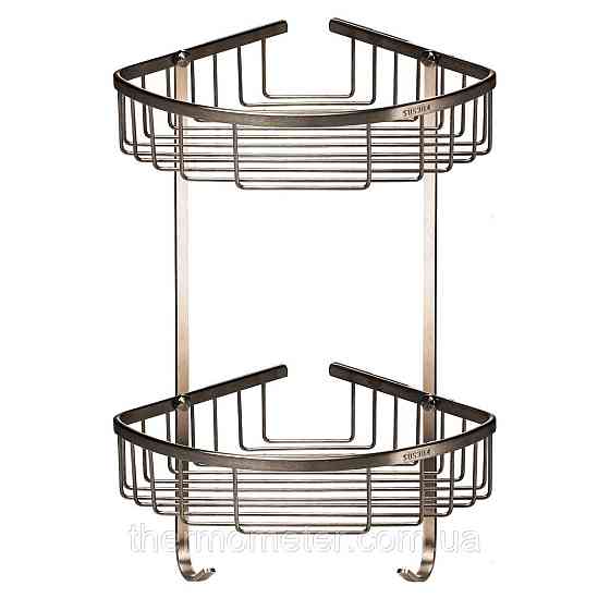 Полка угловая Globus Lux SS 8488 Киев