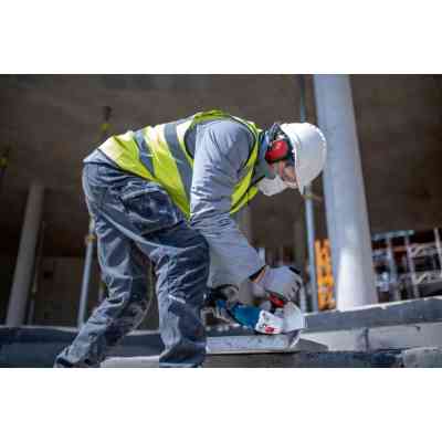 Шліфувальна машина Bosch GWS 182P 125 мм 18V, 2800-9000об/хв, 1.7кг (без АКБ та ЗП) (0.601.9H6.L01) Вінниця