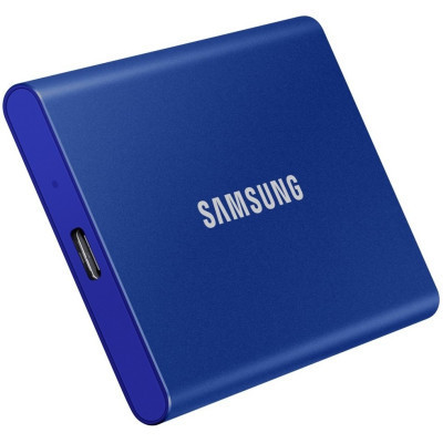 Накопичувач SSD USB 3.2 2TB T7 Samsung (MU-PC2T0H/WW) Вінниця - фото 9