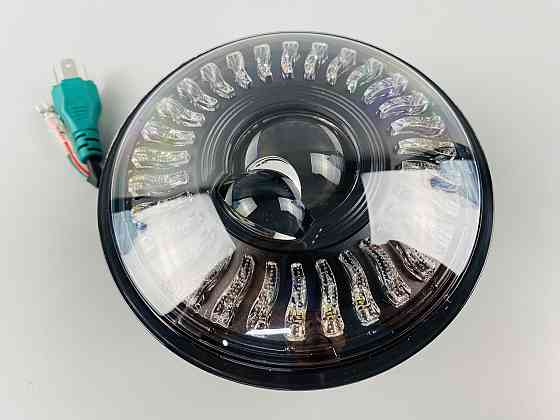 Фара головного света LED 30W ближний, 40W дальний Мукачево