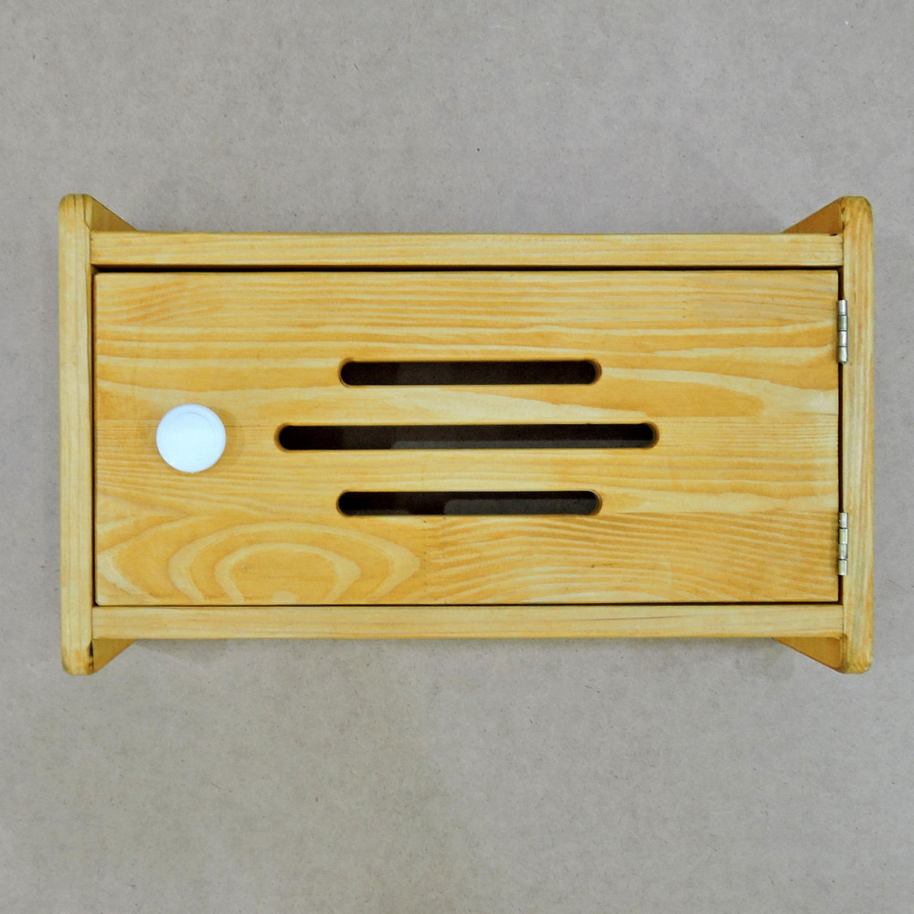 Полка для роутера 