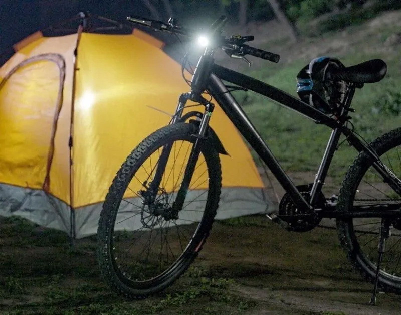 Світлодіодний ліхтарик Xiaomi BeeBest Zoom Flashlight FZ101 (Чорний) Миколаїв - фото 7