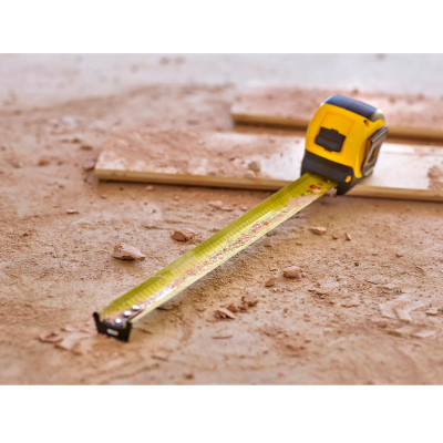 Рулетка Stanley FatMax Blade Armor, 10мх32мм,АВС-пластиковый корпус. (0-33-811) Винница - изображение 3