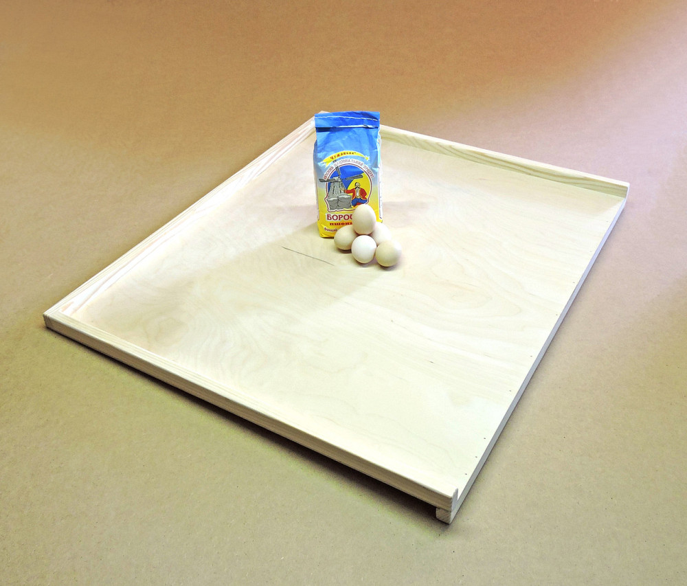 Доска для теста 