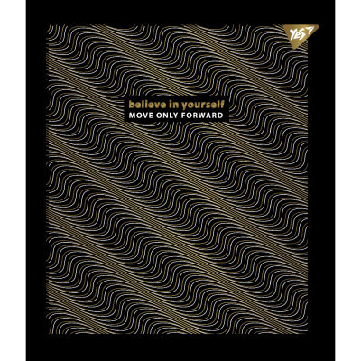 Зошит Yes А5 Good vibes 96 аркушів клітинка (766903) Вінниця - фото 5