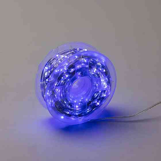 Garlando Гірлянда роса на пульті 100 метрів на 1000 led світлодіодів крапля на білому дроті син Коломия