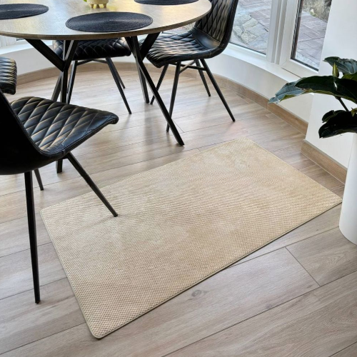 Килим універсальний для підлоги ТМ Dariana Шелл 45*75см пісочний Житомир - фото 14