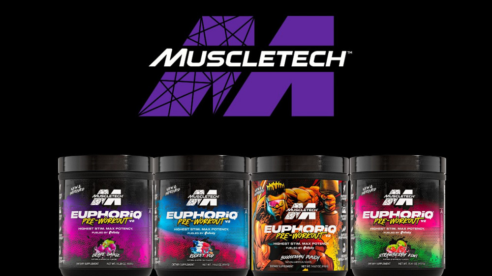 EuphoriQ® Pre-Workout V2 414 g (Rocket Pop) Луцьк - фото 4