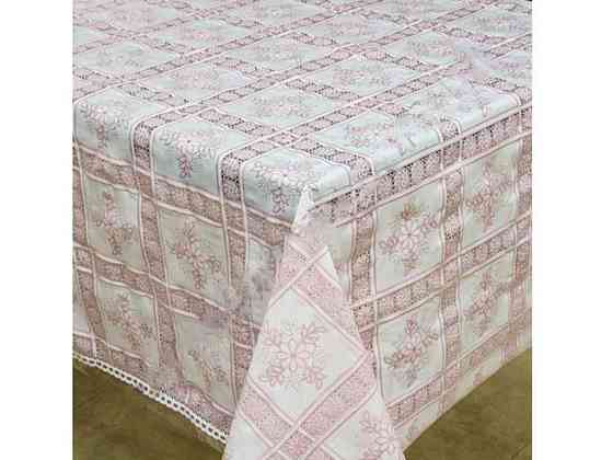 Клейонка LACE ажур 1,32м х 22м 122 A ТМ Bona Domus   Solmir Киев