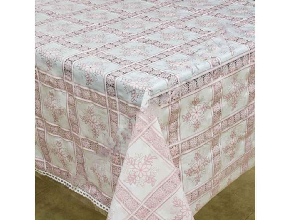 Клейонка LACE ажур 1,32м х 22м 122 A ТМ Bona Domus   Solmir Киев - изображение 1