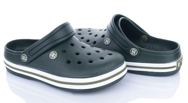 Крокси хакі жіночі олива підліток Одеса - фото 2