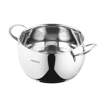 Кастрюля Ardesto Gemini Glass 5.0 л (AR4350GB) Винница