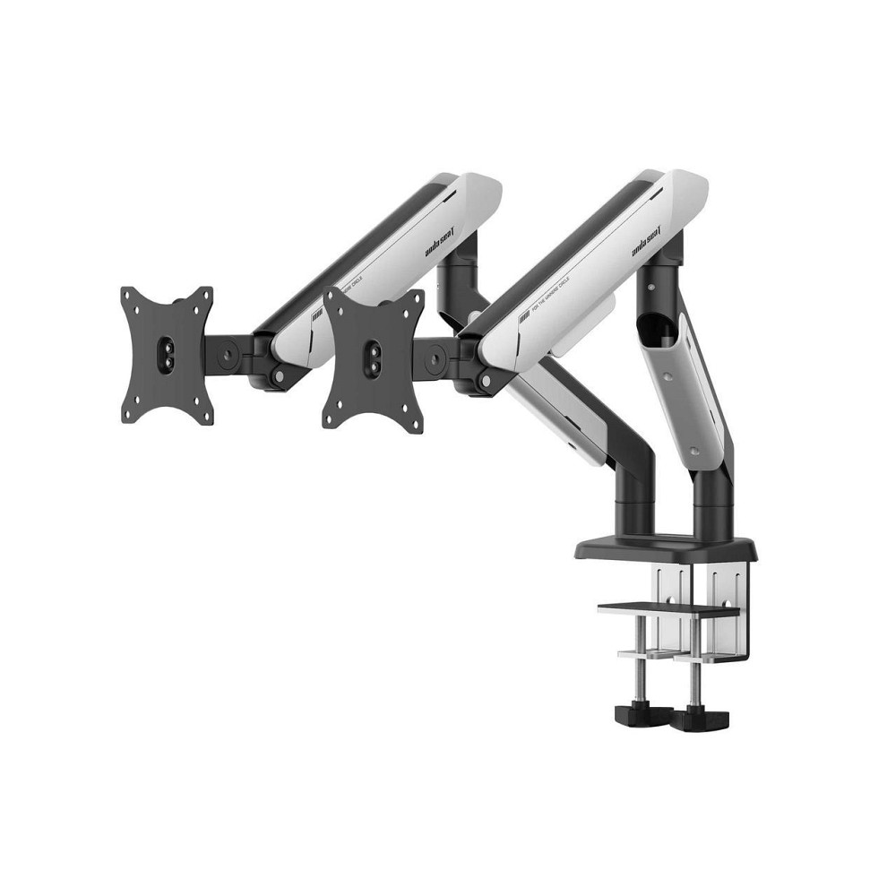 Кронштейн Anda Seat Stealth Pro II 17"-42" Black/White (AD-W-A9-2S-BW) (VESA100х100) ( 14074 ) Харків - фото 4