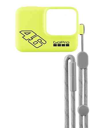 Чохол для GoPro Hero 5/6/7 і регульований шнурок Луцк