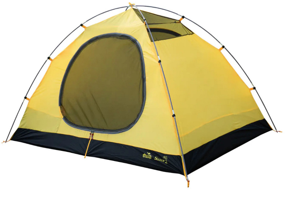 Палатка Tramp Scout 3 (v2) Киев - изображение 9