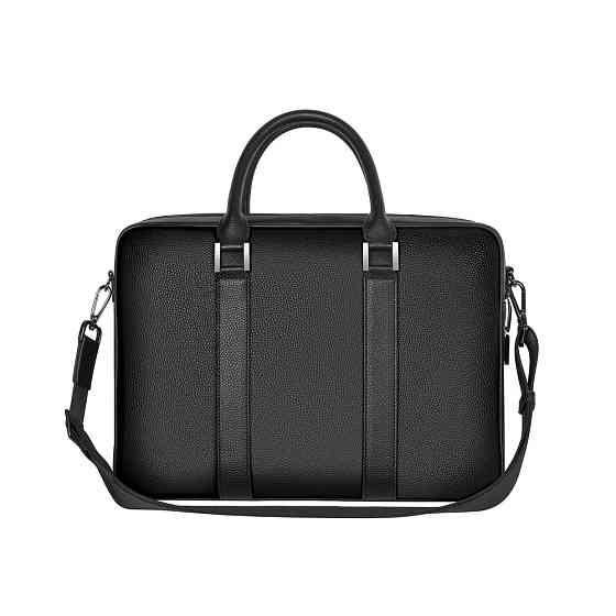 Сумка WIWU Master Fingerprint Lock Brief Case Black Одеса