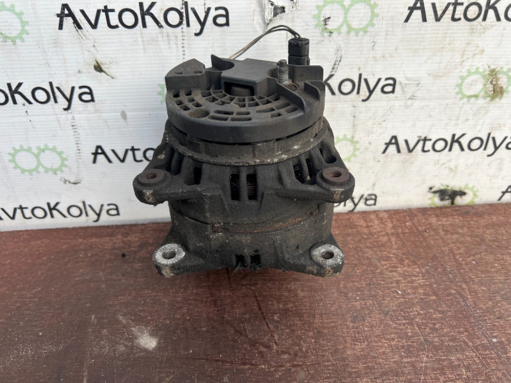 Генератор 150A Opel Vivaro 2.5 dci 2006-2013 (8200692868) Ковель - фото 4