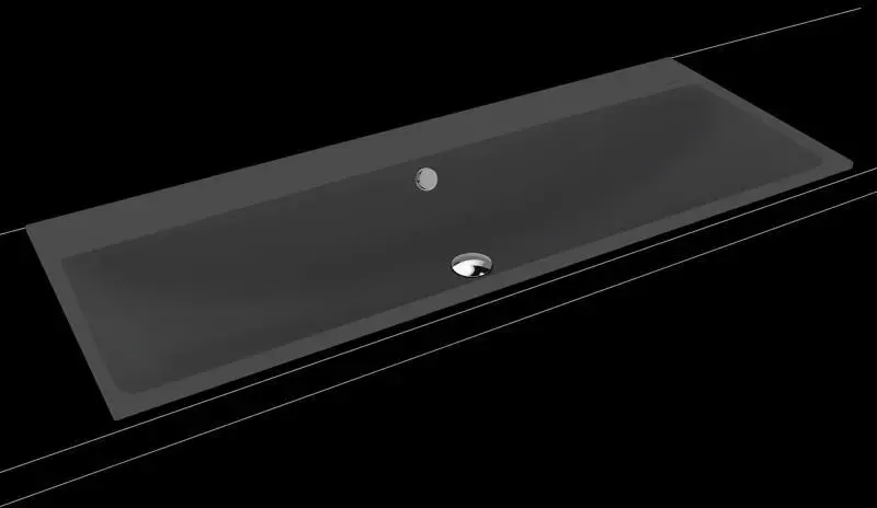 Раковина  Kaldewei Silenio 120Cm 907906003676 Киев - изображение 1