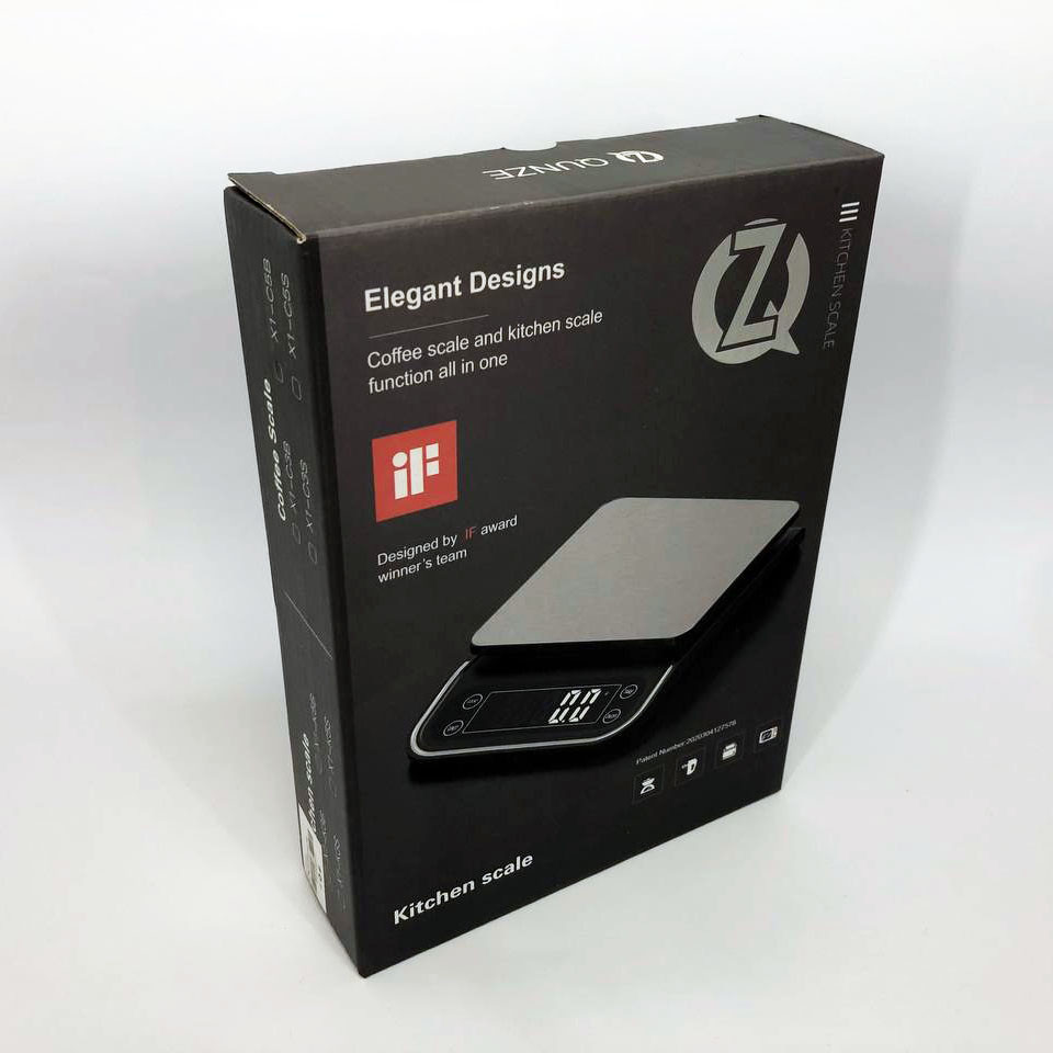 Ваги кухонні для дрібних продуктів X-1, , Ваги кухонні для маленької ваги кондитера RP-35 Львів - фото 3