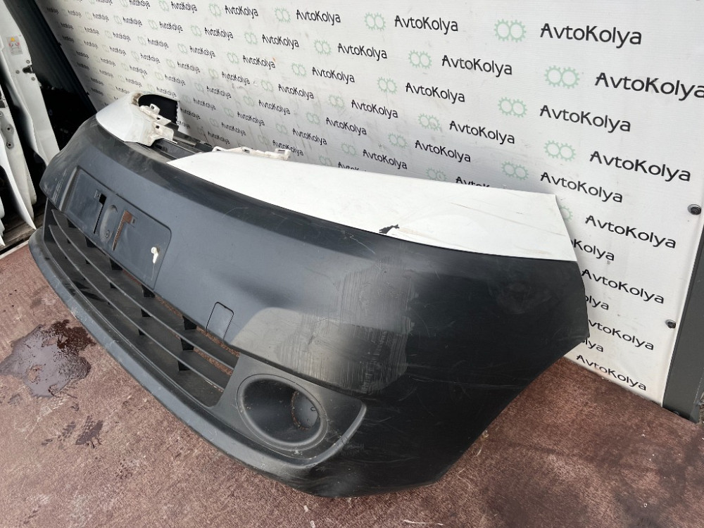 Бампер передній Nissan NV200 2009-2021 Ковель - фото 2