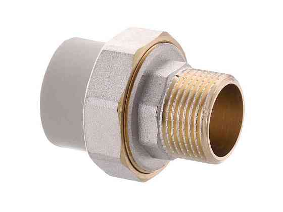 Згін -американка PP-R EP.0073 - 25x3/4M HР EP3998 ТМ EUROPRODUCT Київ